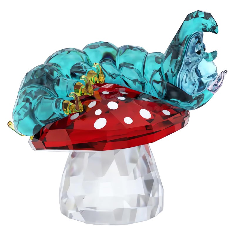 SWAROVSKI Alice In Wonderland Caterpillar - Image 3