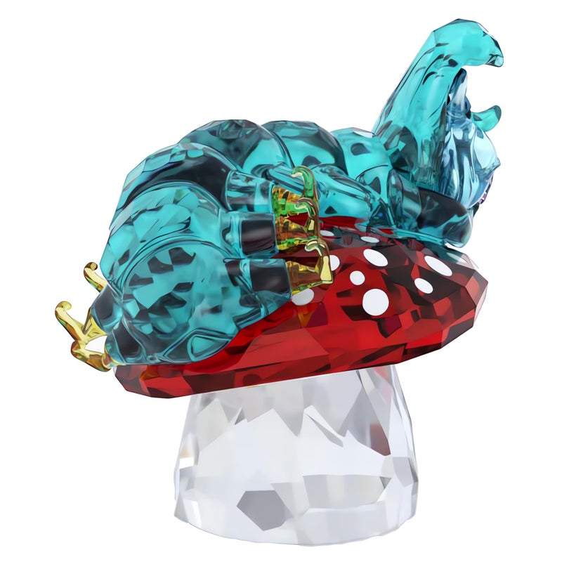 SWAROVSKI Alice In Wonderland Caterpillar - Image 2