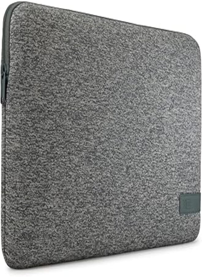 CASE LOGIC - CASE LOGIC LAPTOP SLEEVE 15.6 INCHE REFLECT REFPC-116-BG BALSAM GREY - Image 1