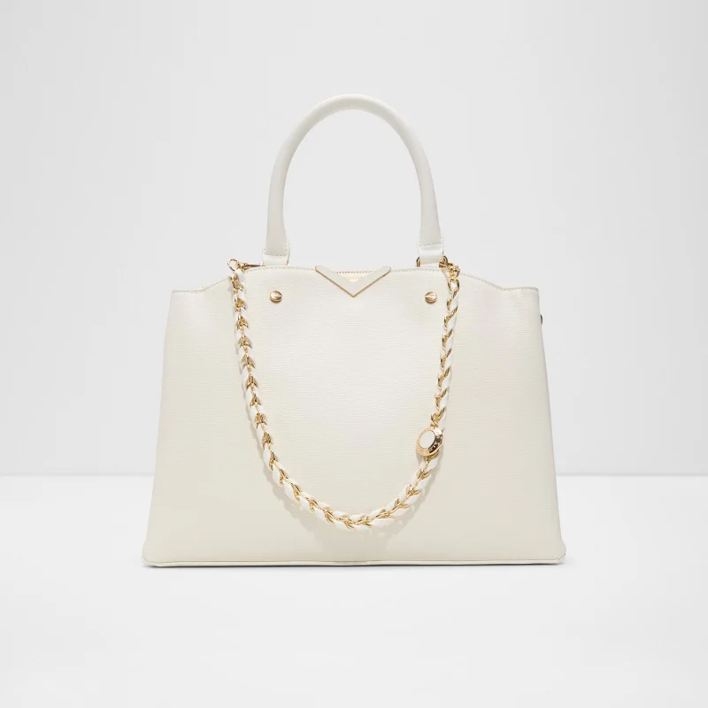 الدو VIVIANA Textured Satchel Bag