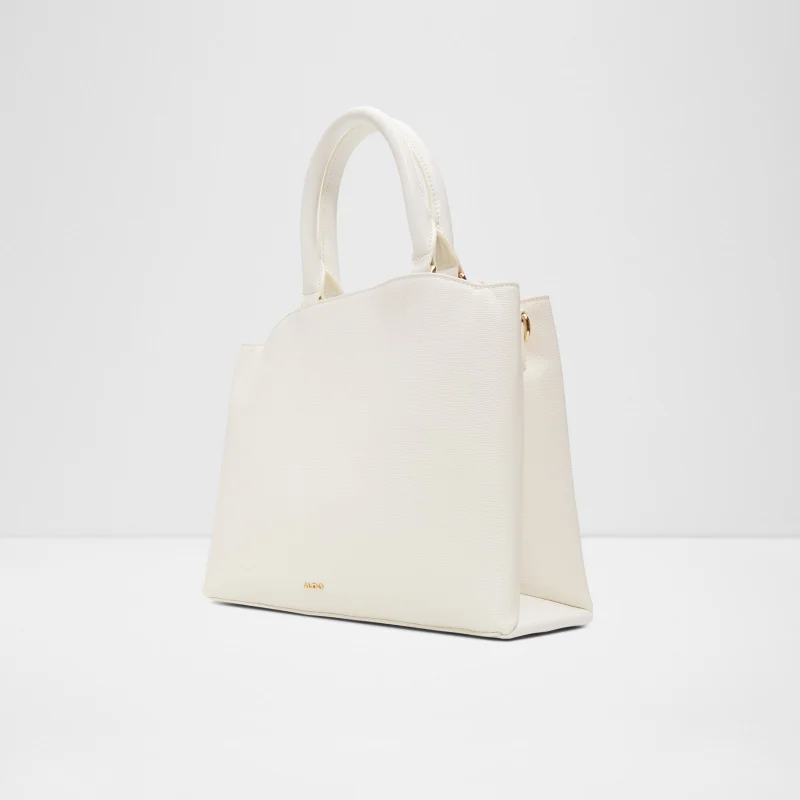 الدو VIVIANA Textured Satchel Bag
