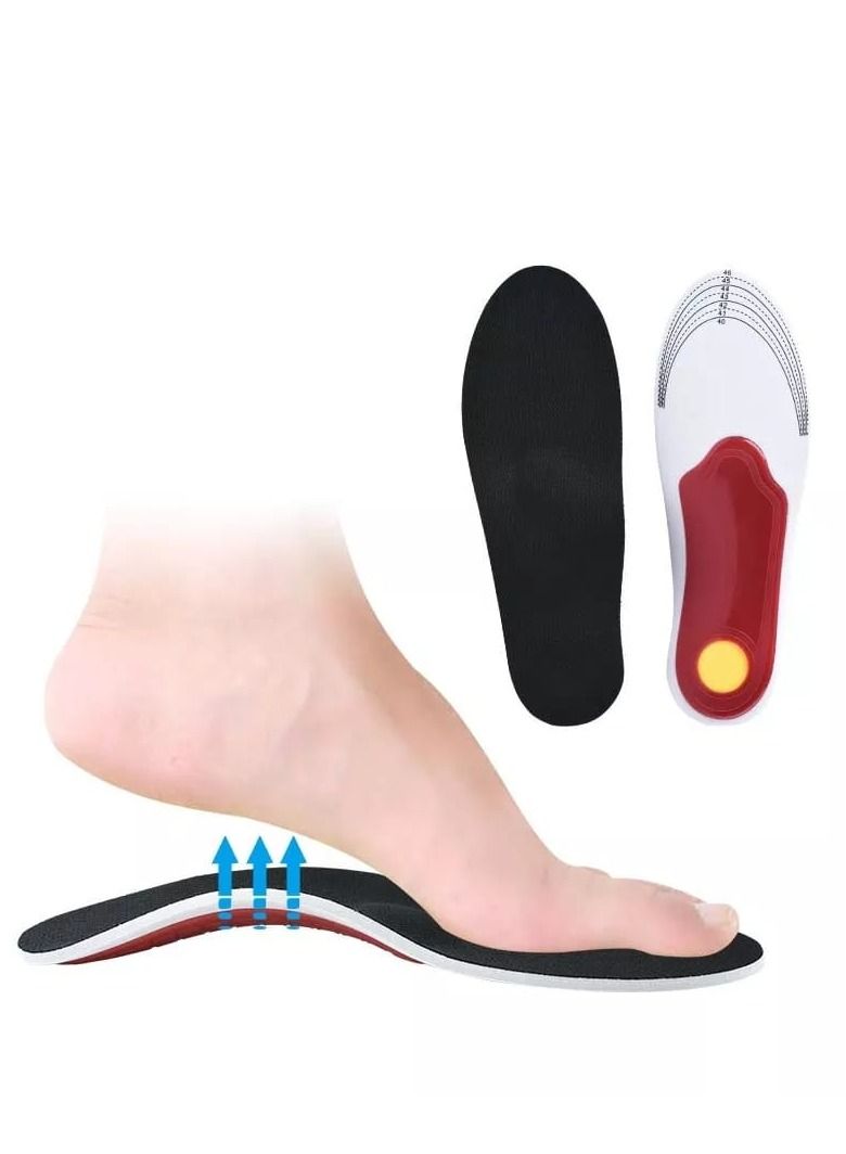 Medical Inner Lining for Flat Foot Correction Two Pieces - Image 1