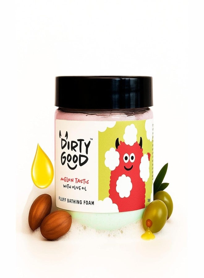 Dirty Good Kids Body Wash 150g – Watermelon - Pack of 2| Fruity Bath Wash for Boys & Girls 3+ Years | Gentle & pH Balanced | Olive Oil & Shea Butter | Sulphate, Paraben & Phthalates Free - Image 1