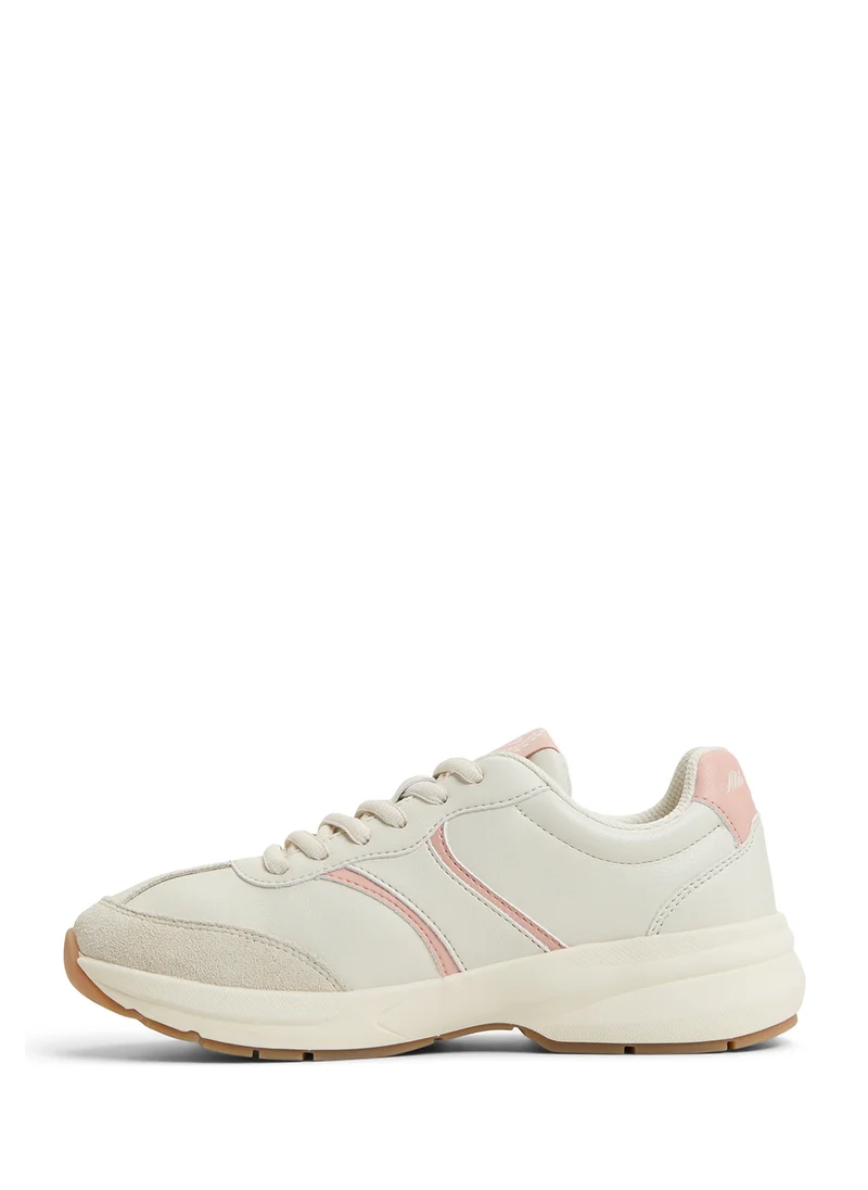 ALDO Lace Up Low Top Sneakers