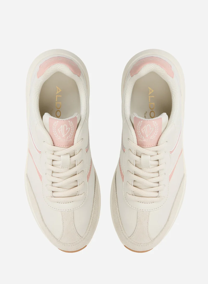 ALDO Lace Up Low Top Sneakers