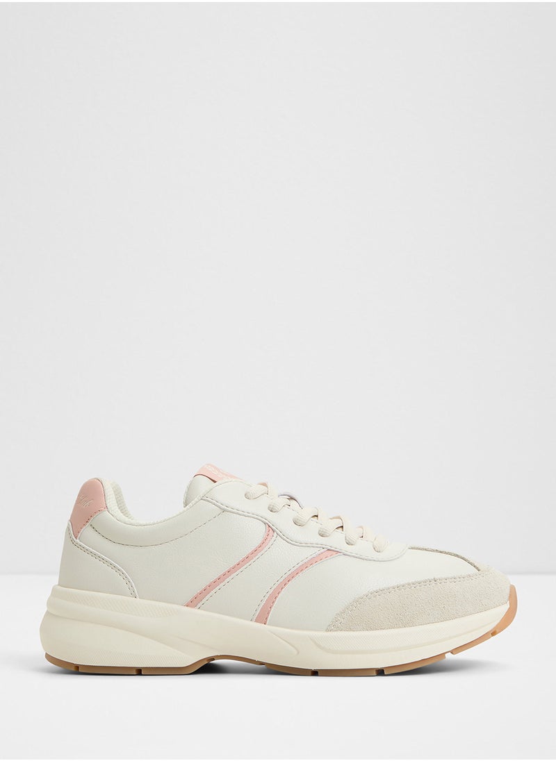 ALDO Lace Up Low Top Sneakers  - Image 1