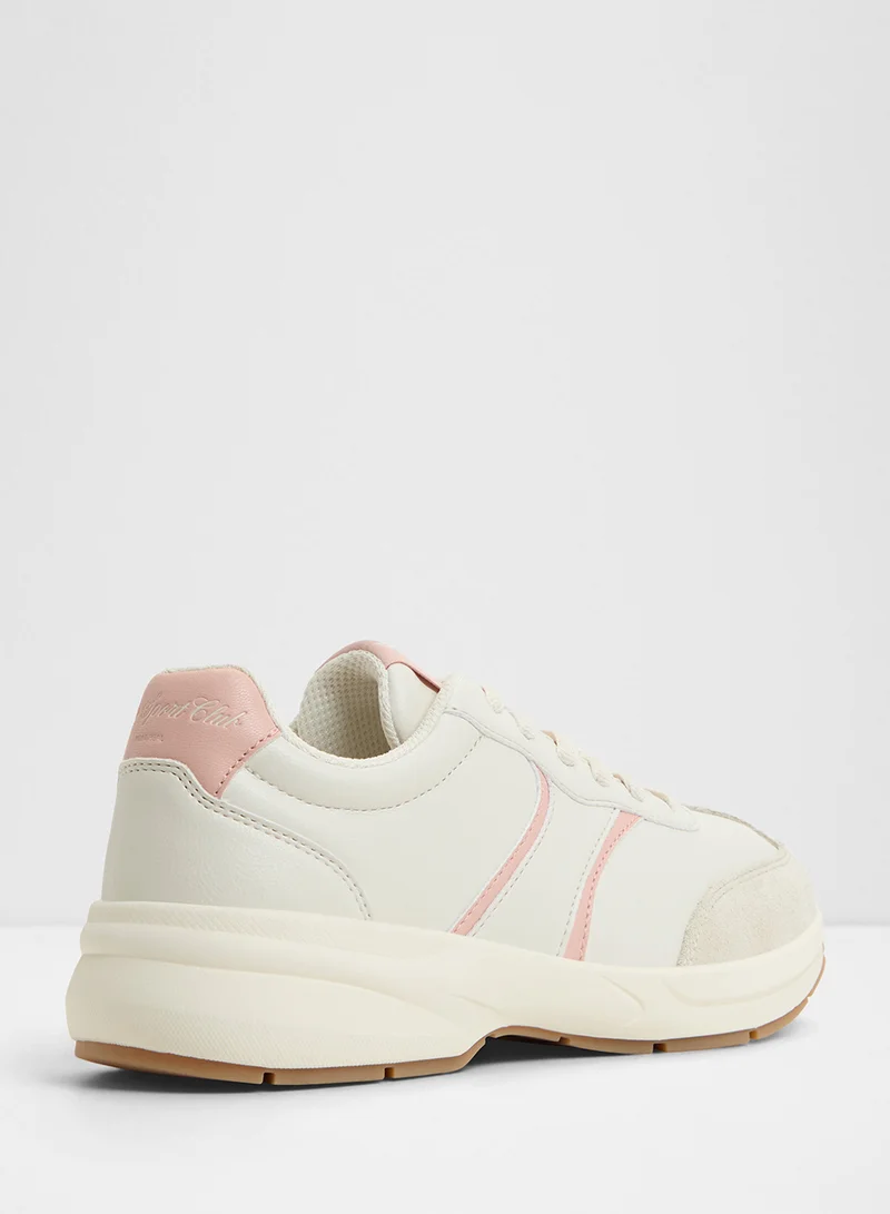 ALDO Lace Up Low Top Sneakers
