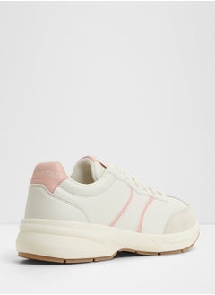 ALDO Lace Up Low Top Sneakers  - Image 4