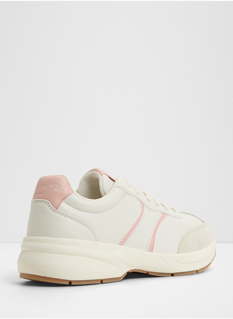 ALDO Lace Up Low Top Sneakers  - Image 4
