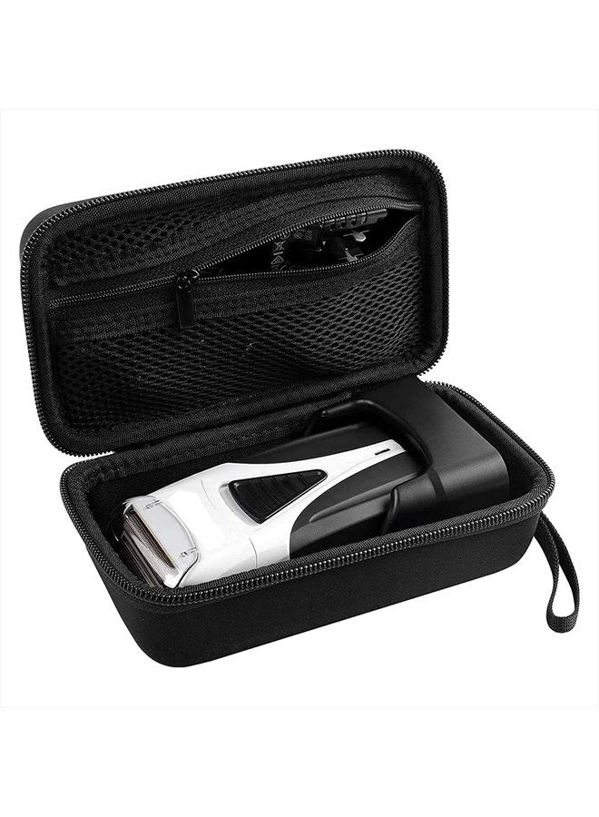 PAIYULE Case Compatible for Andis Profoil Lithium Plus Titanium Foil Shaver 17200/17150 Pro Foil, Travel Storage Fits for Replacement Foil Assembly and Inner Cutters(Box Only) - Image 1