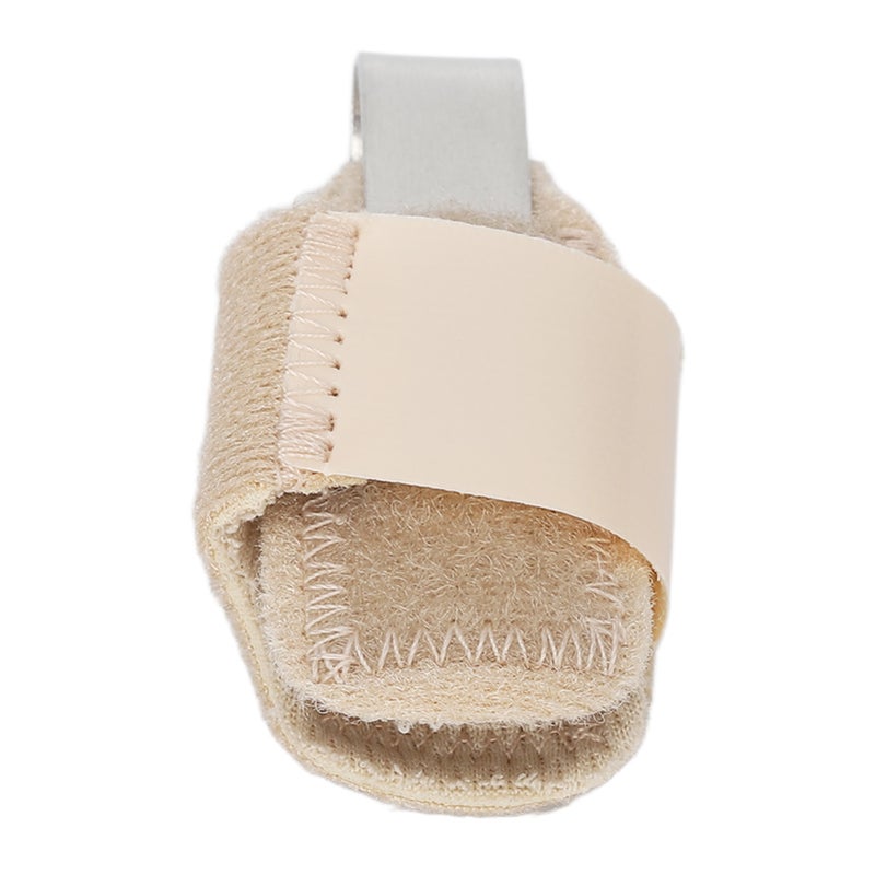 Toe Splint Skin Color Aluminum Plate Fixing Toe Brace Splint For Adult Women Men - Image 4