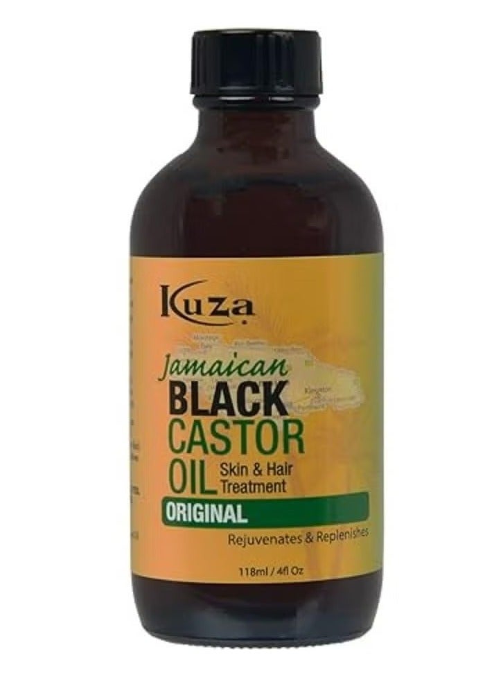 Kuza Jamaican Black Castor Oil Original 118 ML