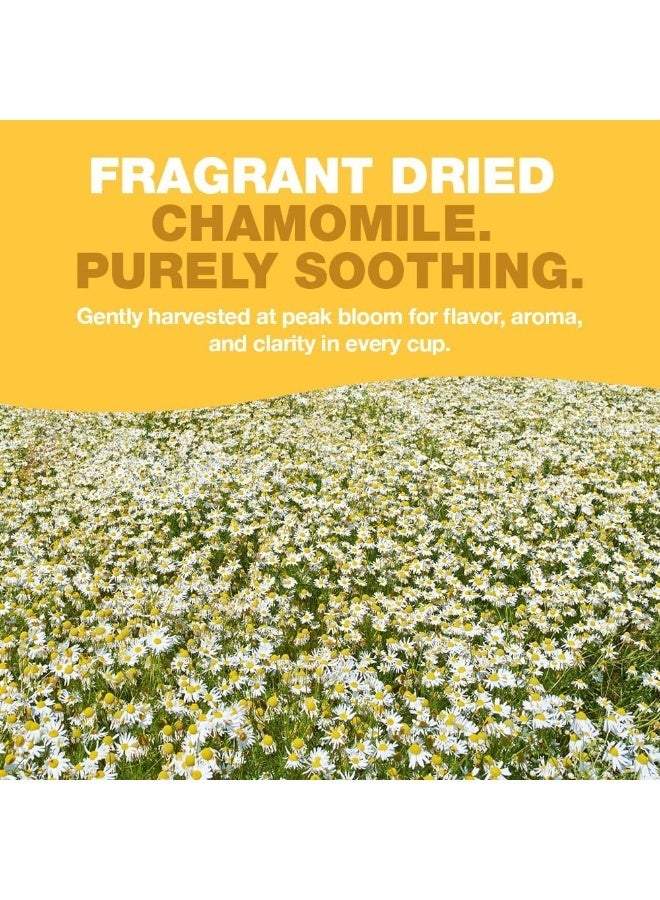 HANDPICK 100% Natural Chamomile Tea Bags - Image 4