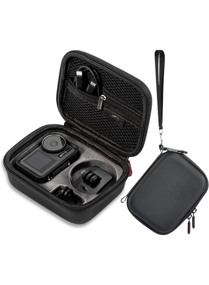 Aputue Camera Bags, Durable Shockproof Camera Bag, Professional Carrying Case for Osmo Action Cameras, Compact Organizer for Equipment and Small Accessories - Image 1