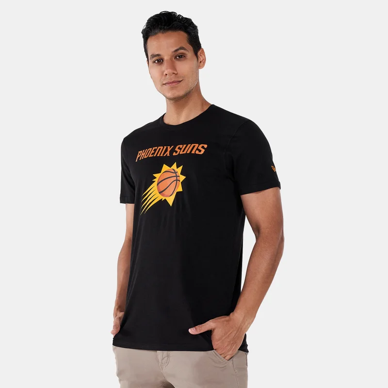 NEW ERA Men's Phoenix Suns Team Logo T-Shirt