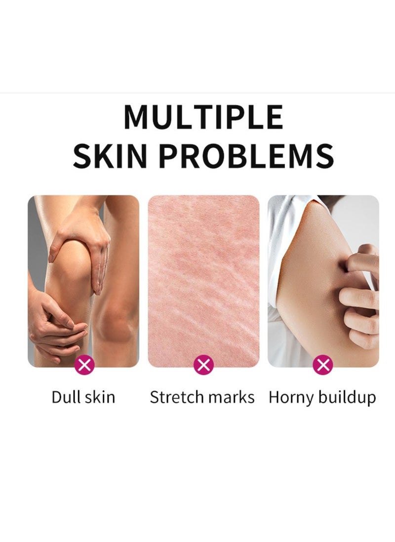 MEJISOO - Yellow Peeling Oil 120ml Super Strength Dead Skin Remover Skin Moisturizing Hydrating Butter Peeling Remove Dead Skin and Calluses on Feet and Hand Dark Spot Peeling Oil - Image 1