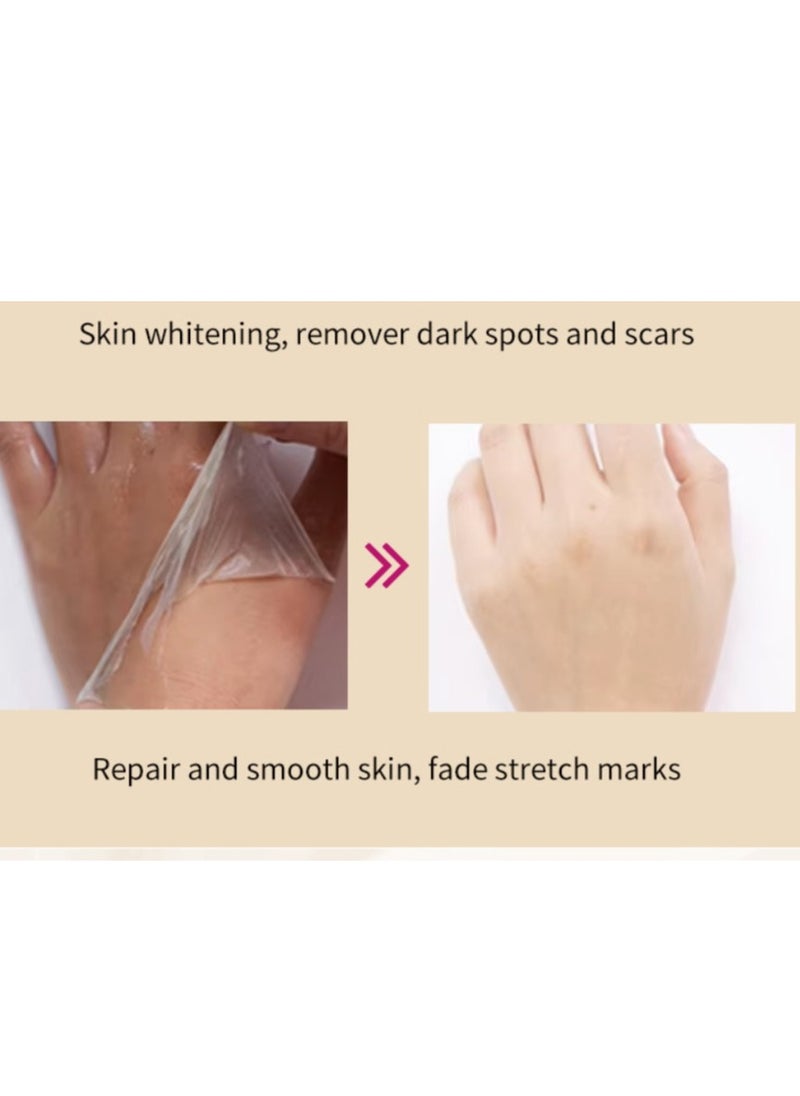 MEJISOO - Yellow Peeling Oil 120ml Super Strength Dead Skin Remover Skin Moisturizing Hydrating Butter Peeling Remove Dead Skin and Calluses on Feet and Hand Dark Spot Peeling Oil - Image 1