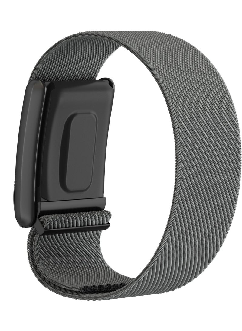 Generic - Stretchy Nylon Replacement Band Compatible with Whoop 4.0 Wearable Health, Fitness & Activity Tracker Stylish & Adjustable Wristband Replacement Strap Easy to Use and Perfect for Every Occasion - Image 1