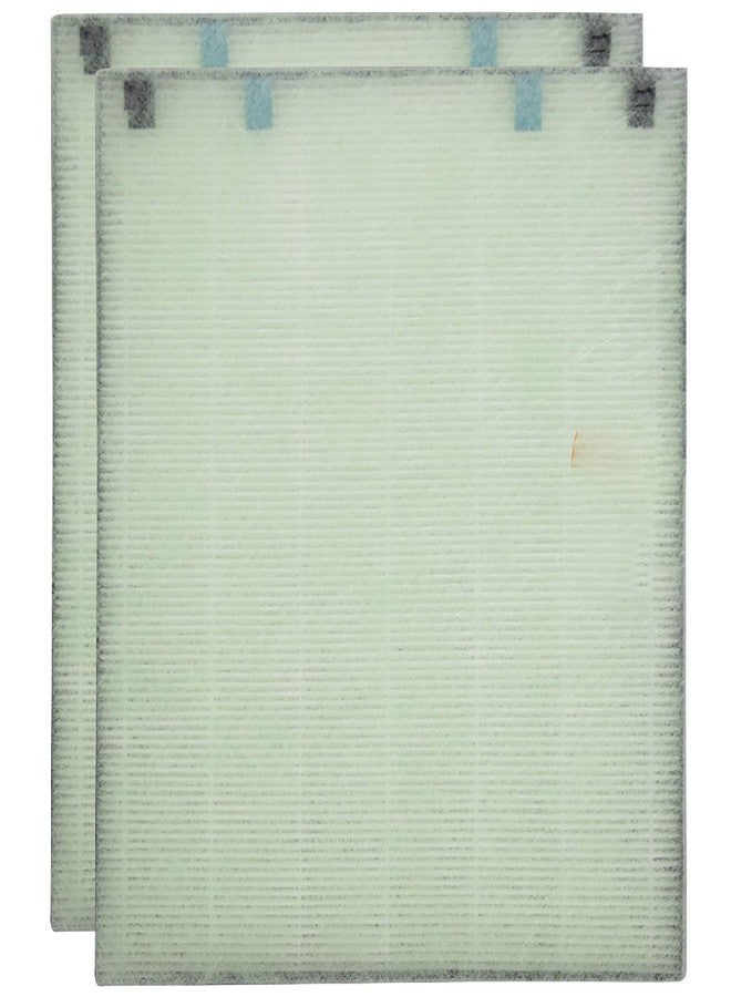 Filter-Monster.com Filter-Monster Replacement Compatible with Bissell 2521 Filter for air400 Air Purifiers, 2 Pack - Image 2