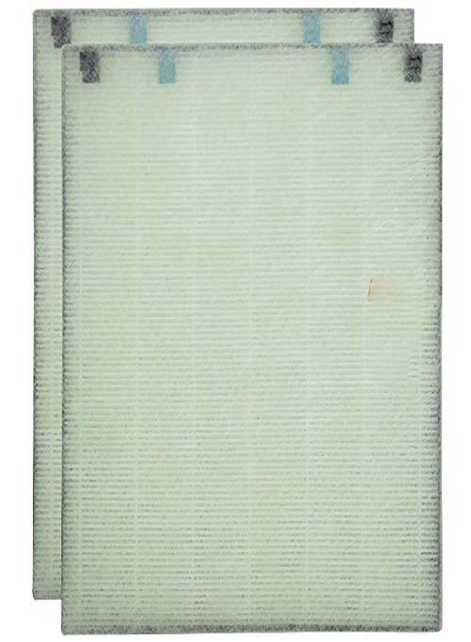 Filter-Monster.com Filter-Monster Replacement Compatible with Bissell 2521 Filter for air400 Air Purifiers, 2 Pack - Image 1