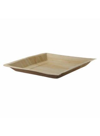 PACKNWOOD 210BBA2424- square leaf plates -square palm leaf bowls- square palm leaf disposable plates- square deep palm leaf plate bulk- (9.4 x 9.4) - 100 pcs - pzsku/ZA32C476DCCE4D3DEB97FZ/45/1743527634/771bd821-0ea9-4afb-9a96-7b74bbc7f1a8