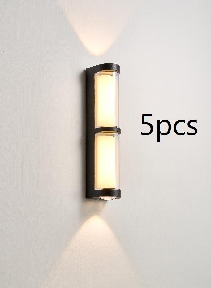 تيك لايت مصباح جداري (حائط) حديث-2025-مجوع 5 حبات - Image 1