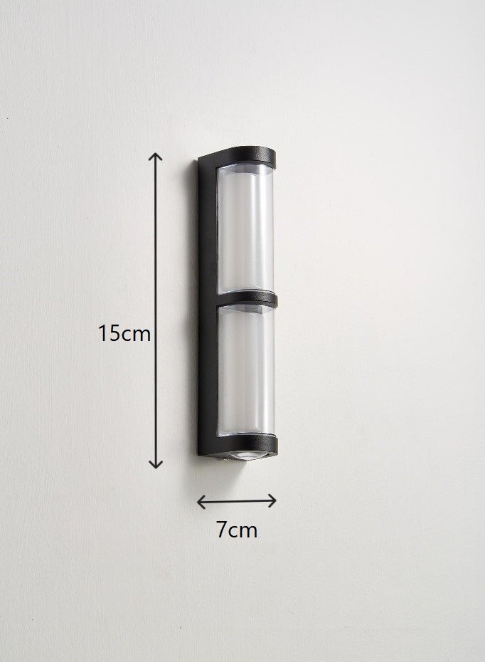 تيك لايت مصباح جداري (حائط) حديث-2025-مجوع 5 حبات - Image 2