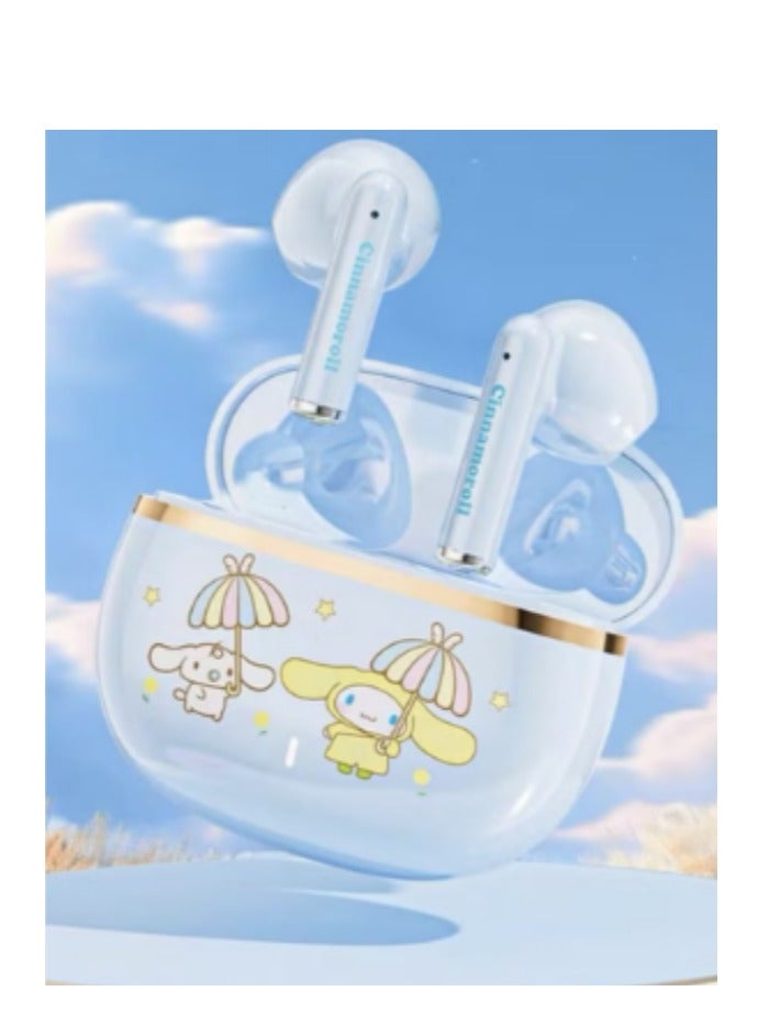 kuromi Sanrio's new Bluetooth headset BL65 - Image 3