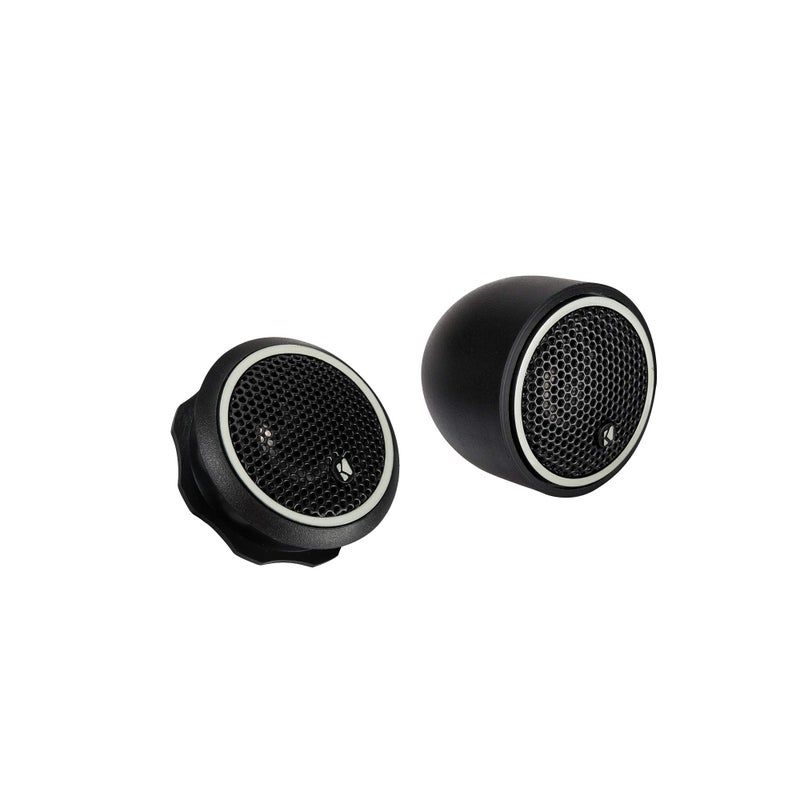KICKER 46CST204 سلسلة CS CST20 مكبرات صوت 0.75 بوصة (20 مم) مع فلاتر، 4 أوم (زوج) - Image 4
