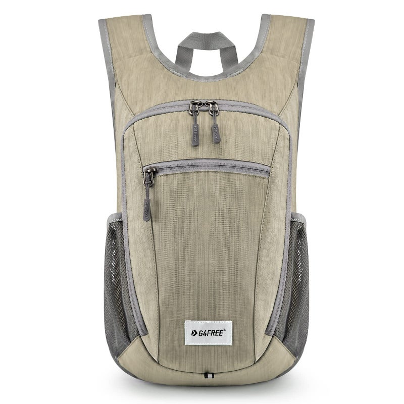 G4Free 10L/15L Hiking Backpack Lightweight Packable Hiking Daypack Small Travel Outdoor Foldable Shoulder Bag - Image 4