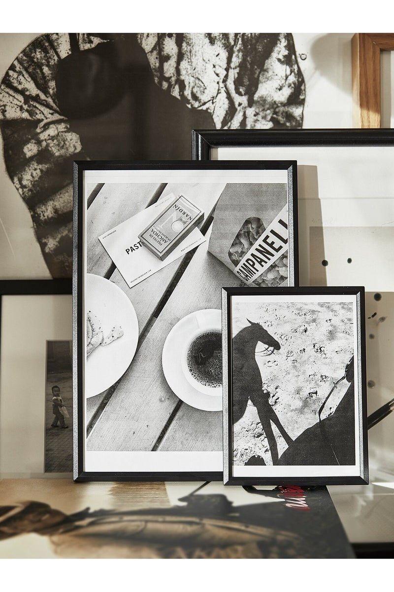 Frame, black, 13 x 18 cm - Image 2