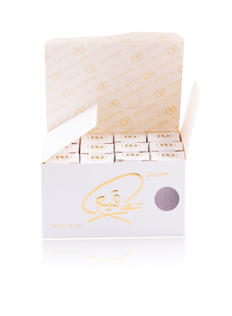 Banafa Tawqie Perfume Oil 3 ml 12 pcs - Image 1