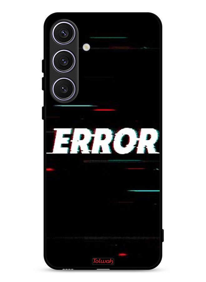 Tolwak Samsung Galaxy S25 FE Protective Case Cover Error - Image 1