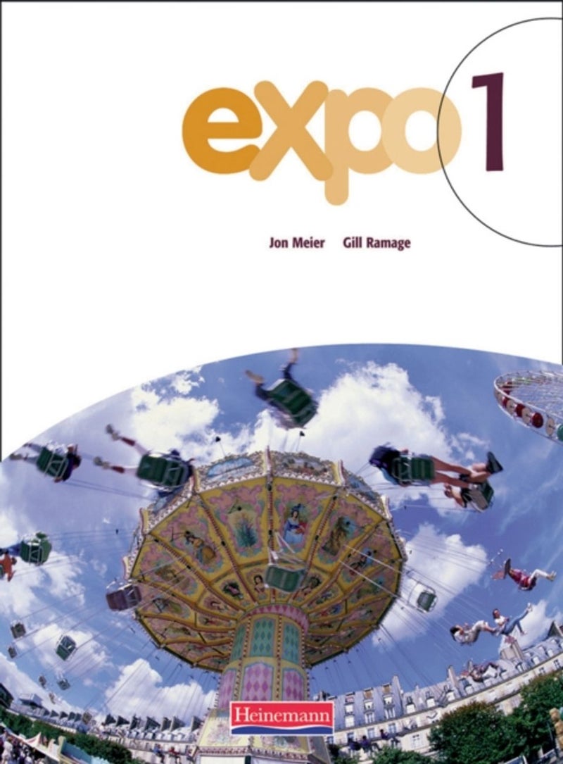 Expo 1 Pupil Book  - Jon Meier; Gill