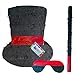 A Pinata 4 U APINATA4U Magician Hat Pinata 175x134x35 Inch Elevate Your Magic Show Birthday with Las Vegas Casino Vibes Complete Party Supplies Includes Stick and Mask - Image 2