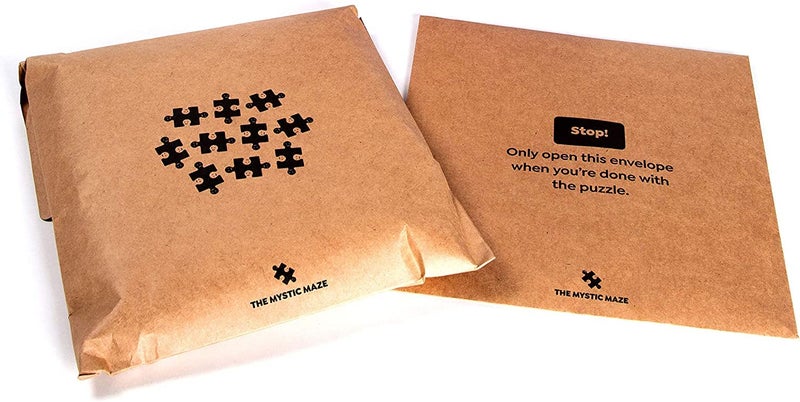 Magic Puzzle Company The Secret Soup • 1000 Piece Jigsaw Puzzle from The Magic Puzzle Company • Series Three - Image 4