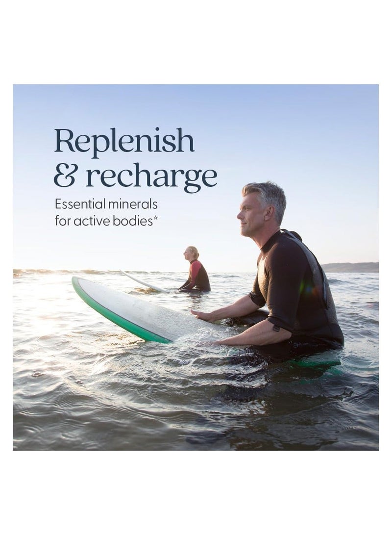 New Chapter Magnesium + Ashwagandha Supplement, 30 capsules - Image 2