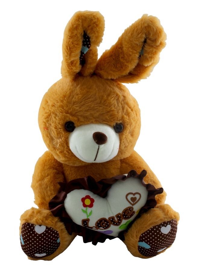 child toy Non-Toxic Stuffed And Plush Soft Bunny Rabbit  - Image 2