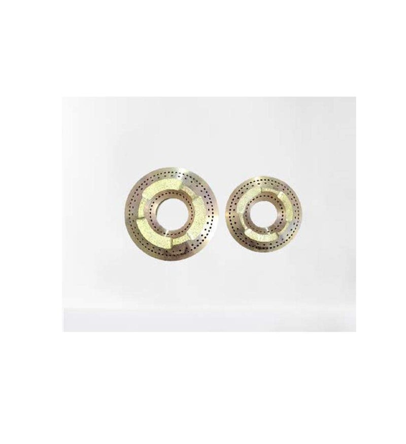 Gas Stove Burner Set 2 Set Big Small  - Image 5