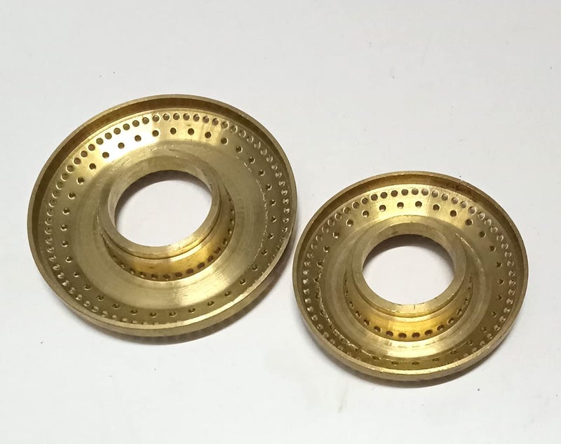 Gas Stove Burner Set 2 Set Big Small  - Image 4