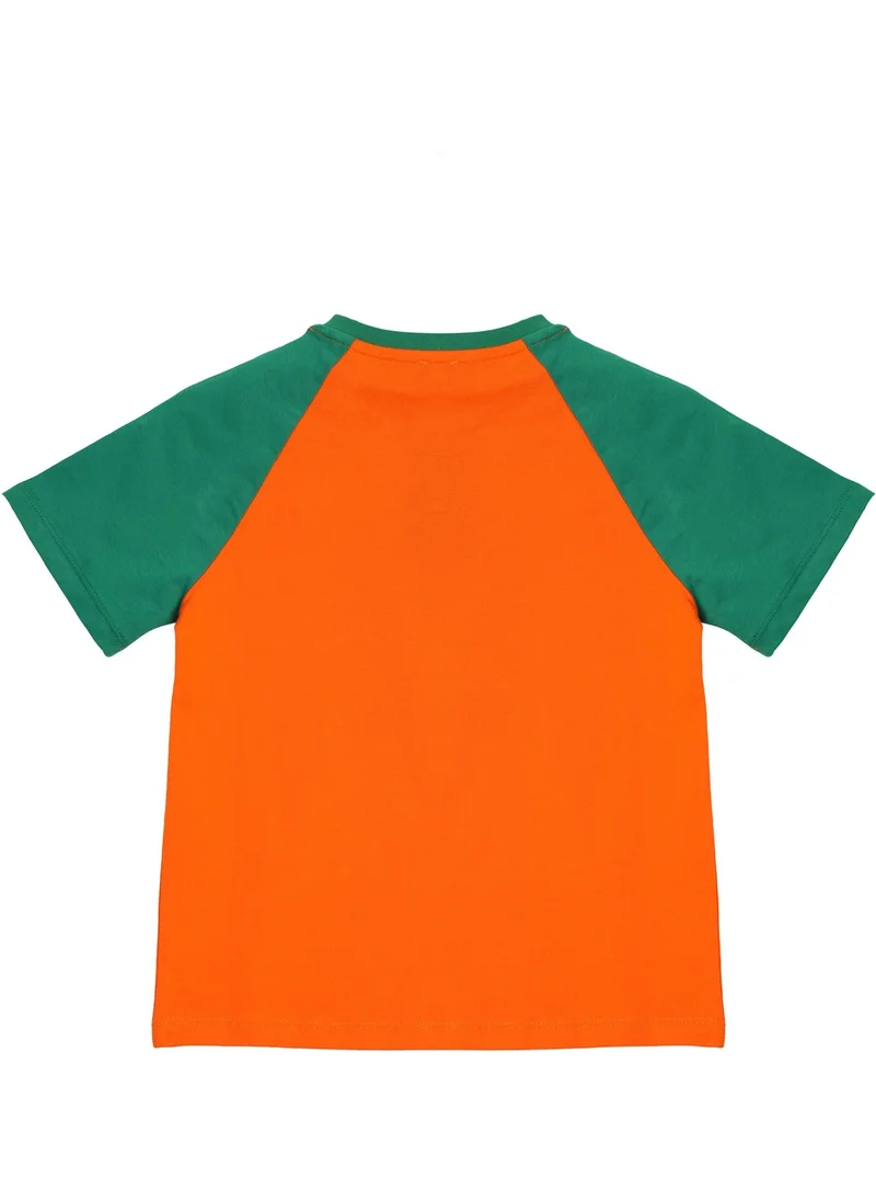 UNITED COLORS OF BENETTON Boy Tshirt BNT-B21376