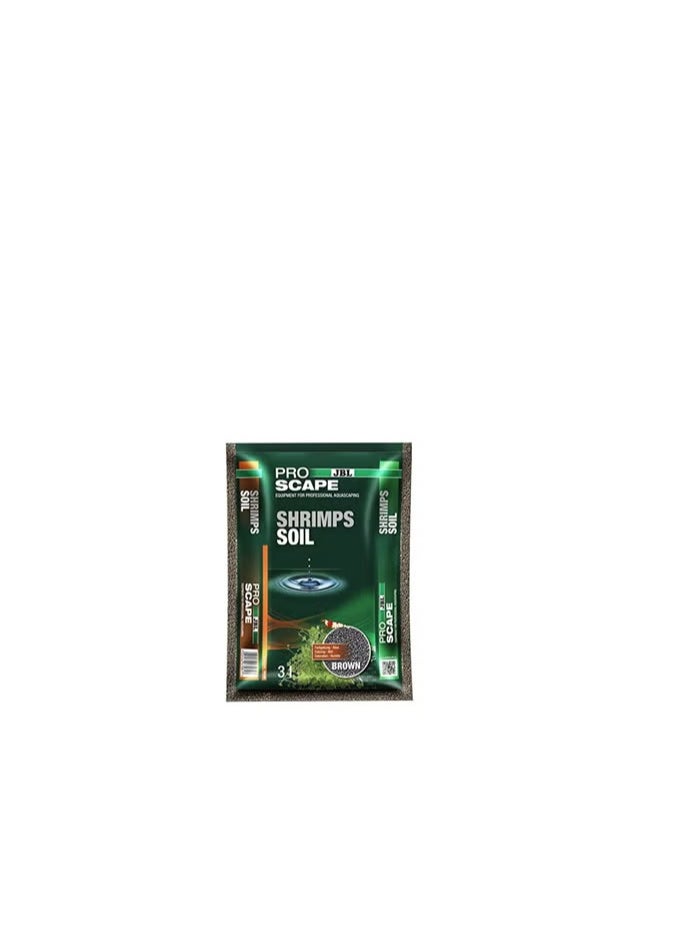 JBL ProScape Shrimps Soil Brown 3Liters 