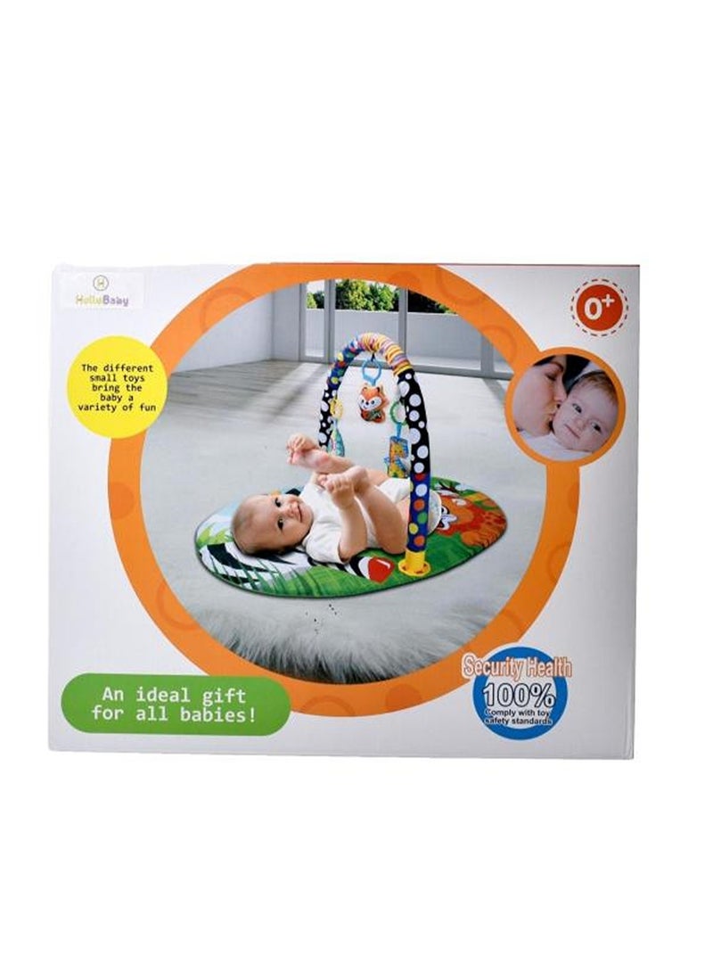 مرحبا حبيبتي سجادة لعب مريحة للأطفال