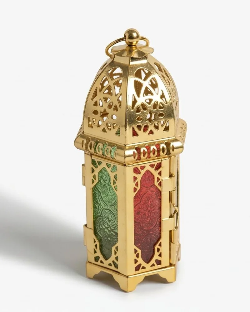 REDTAG Gold Lantern