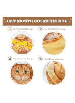 SYOSI Large Capacity Drawstring Makeup Bag  - Image 2