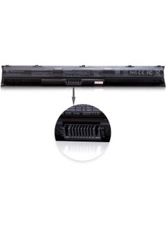 CST KI04 replacement battery Pavilion 14-ab, Pavilion 15-ab, Pavilion 15-ag, Pavilion 17-g, Star Wars 15-an 14.8V 41Whr 4 Cell 2.8Ah...  - Image 2