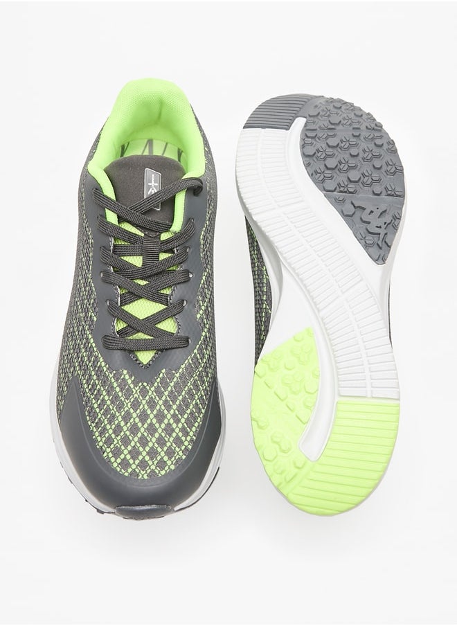 Men's Textured Sports Shoes with Lace-Up Closure - pzsku/ZA32E1B6E5233B68E46BDZ/45/_/1711547352/3ef2c82c-9bc6-4dd7-a5f2-e1e569c3625b