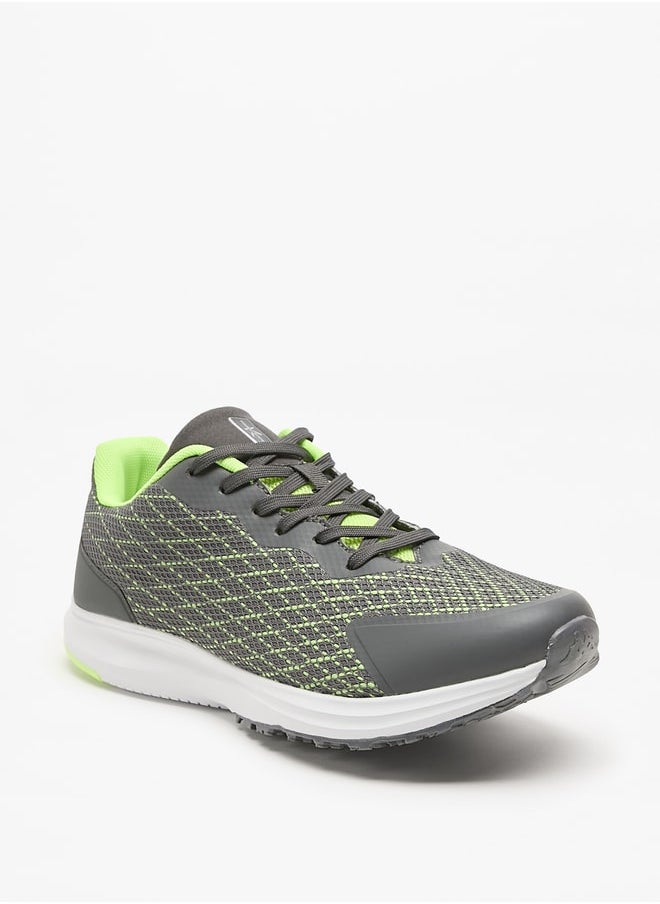 Men's Textured Sports Shoes with Lace-Up Closure - pzsku/ZA32E1B6E5233B68E46BDZ/45/_/1711547391/25aaf262-f0b6-4ad2-bb58-1a0cc55ab318