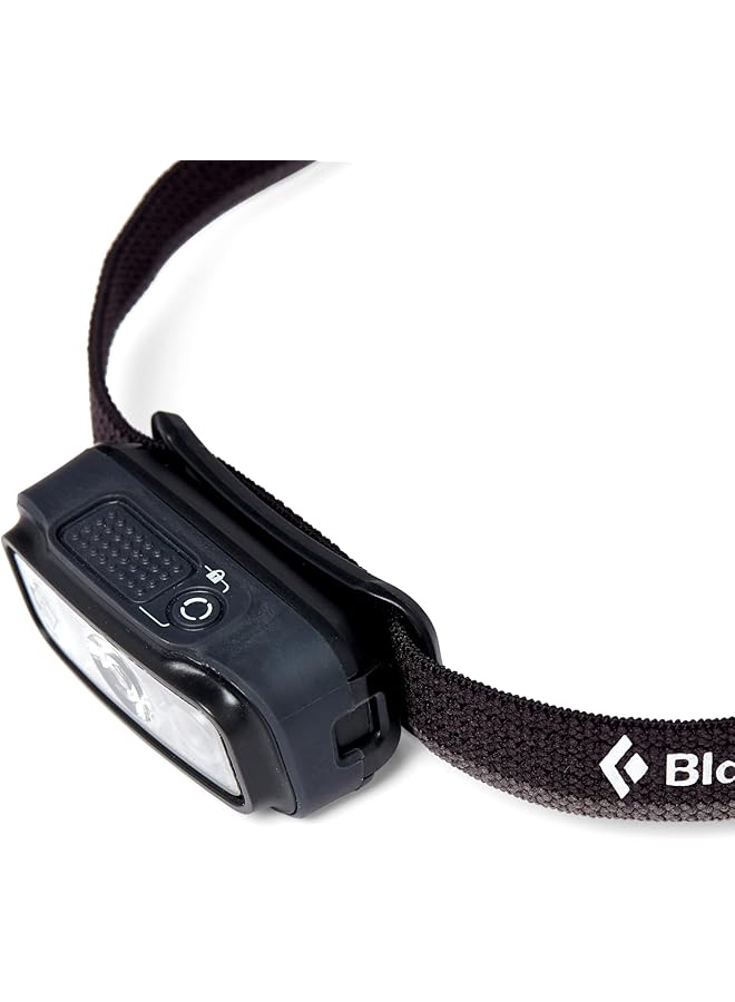 Black Diamond SPOT LITE HEADLAMP 200 LUMENS GRAPHITE - Image 4