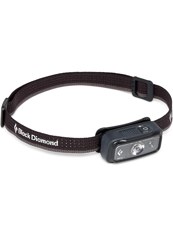 Black Diamond SPOT LITE HEADLAMP 200 LUMENS GRAPHITE - Image 1